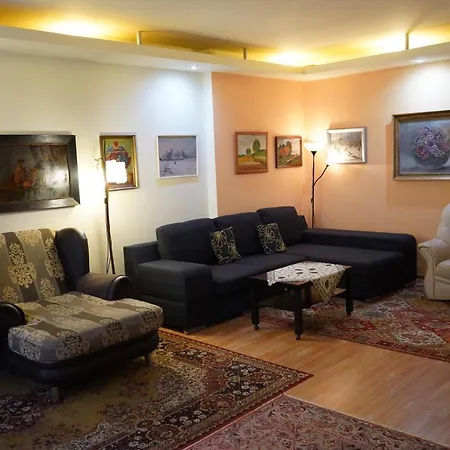 Apartament Kamil Apartments, Lux S, 131m2