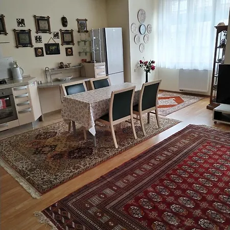 Kamil Apartments, Lux S, 131m2 * 카를로비바리
