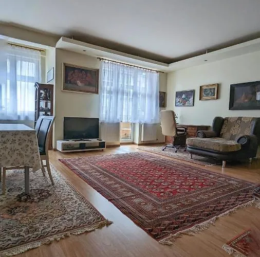 아파트 Kamil Apartments, Lux S, 131m2 *