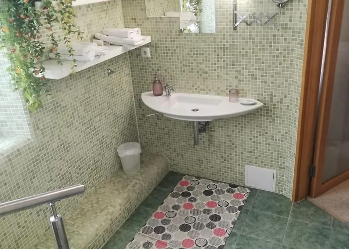 아파트 Kamil Apartments, Lux S, 131m2 *