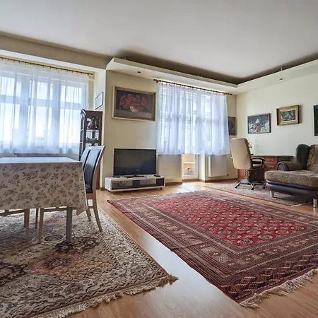 Kamil Apartments, Lux S, 131m2 * Karlovy Vary