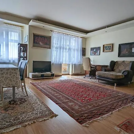 Апартаменты Kamil Apartments, Lux S, 131m2 *