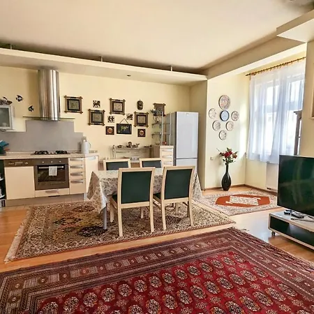 Kamil Apartments, Lux S, 131m2 Апартаменты *