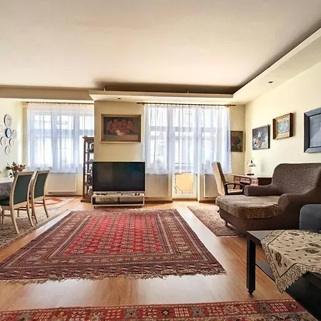 Kamil Apartments, Lux S, 131m2 Апартаменты *