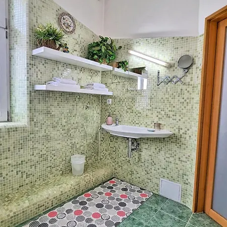 Kamil Apartments, Lux S, 131m2 Apartment