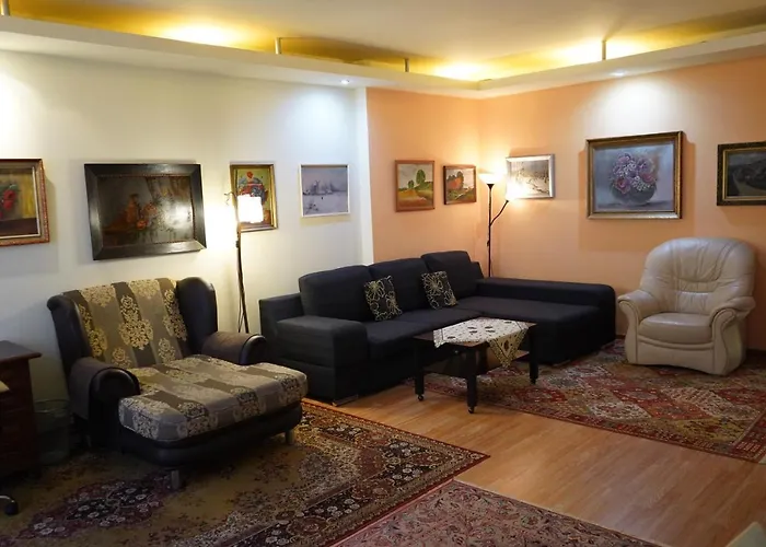 Apartamento Kamil Apartments, Lux S, 131m2