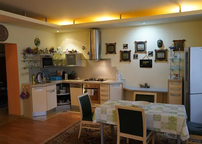 Kamil Apartments, Lux S, 131m2