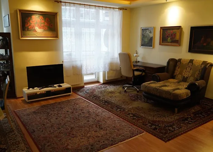 Kamil Apartments, Lux S, 131m2 Apartamento
