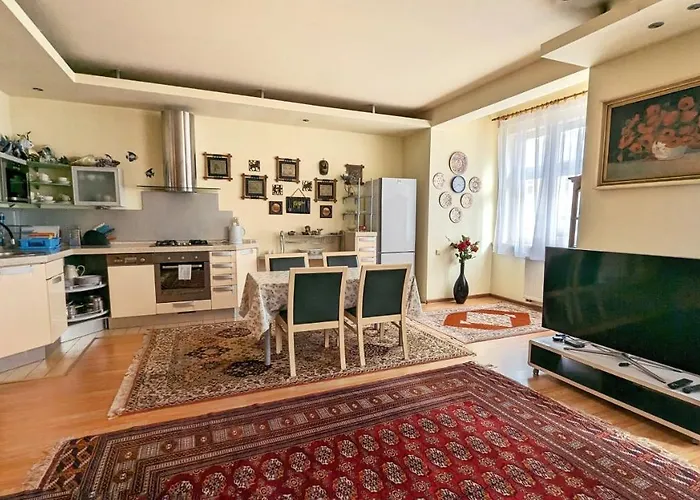 Kamil Apartments, Lux S, 131m2 Apartamento *