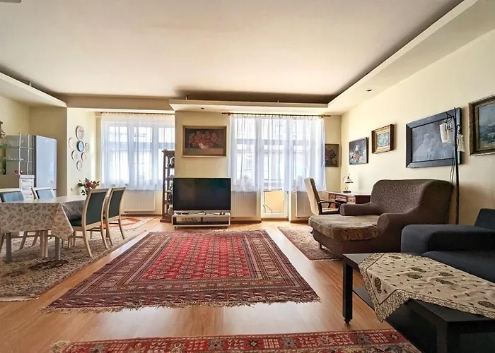 Kamil Apartments, Lux S, 131m2 Apartamento *